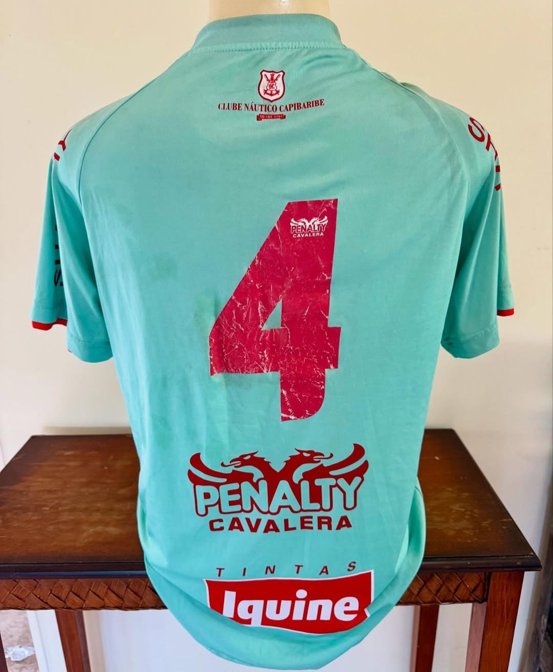 Costas da Penalty Cavaleira